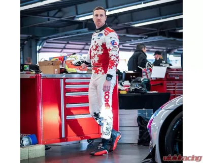 Piloti Pinnacle Racing Shoes - 627902224060