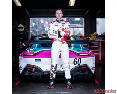 Piloti Pinnacle Racing Shoes - 627902224060