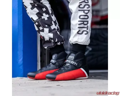 Piloti Pinnacle Racing Shoes - 627902224060