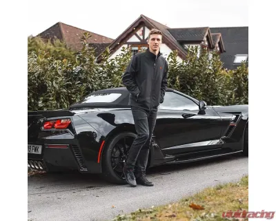 Piloti Sector Driving Shoes - 627902217031