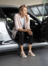 Piloti Vittoria Women's Driving Shoes                                     - 627902011356 - Image 10