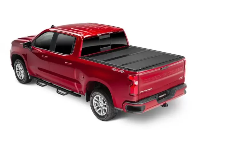 Undercover Armor Flex 07-13 Silv/Sierra 1500/07-14 HD 6'6" w/o CMS w/o Bed Rail Caps - AX12008