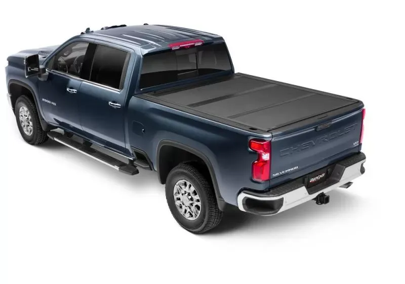 Undercover Armor Flex 20-21 Silv/Sierra 2500HD/3500HD 8'2 GMC Sierra 2020-2021 - AX12026