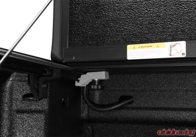 Undercover Armor Flex 20-21 Silv/Sierra 2500HD/3500HD 6'10" GMC Sierra 2020-2021 - AX12024