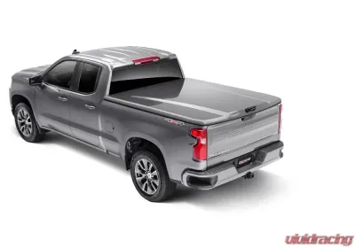 Undercover Elite 19 (New Body)-21 Sierra (w/o CarbonPro Bed) 5'9" w/ MultiPro TG - Blk Txt GMC Sierra 2019-2021 - UC1238