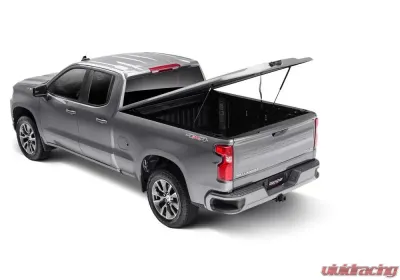 Undercover Elite 19 (New Body)-21 Sierra (w/o CarbonPro Bed) 5'9" w/ MultiPro TG - Blk Txt GMC Sierra 2019-2021 - UC1238