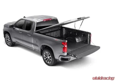 Undercover Elite 19 (New Body)-21 Sierra (w/o CarbonPro Bed) 5'9" w/ MultiPro TG - Blk Txt GMC Sierra 2019-2021 - UC1238