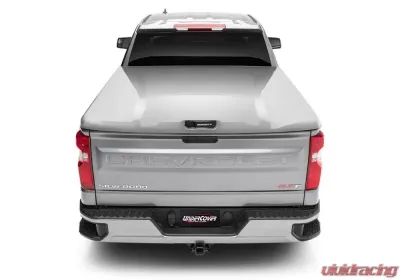 Undercover Elite LX 19 (New Body Style)-21 Sierra 1500 6'7" w/out MultiPro Tailgate - GPJ GMC Sierra 2019-2021 - UC1208L-GPJ