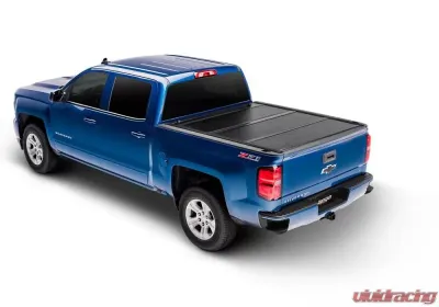 Undercover Flex 07-13 Silv/Sierra 1500/07-14 2500HD 6'6" w/out CMS w/out Bed Rail Caps - FX11008