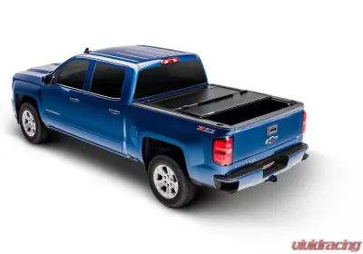 Undercover Flex 07-13 Silv/Sierra 1500/07-14 2500HD 6'6" w/out CMS w/out Bed Rail Caps - FX11008