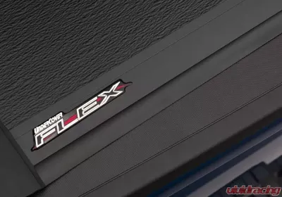 Undercover Flex 07-13 Silv/Sierra 1500/07-14 2500HD 6'6" w/out CMS w/out Bed Rail Caps - FX11008