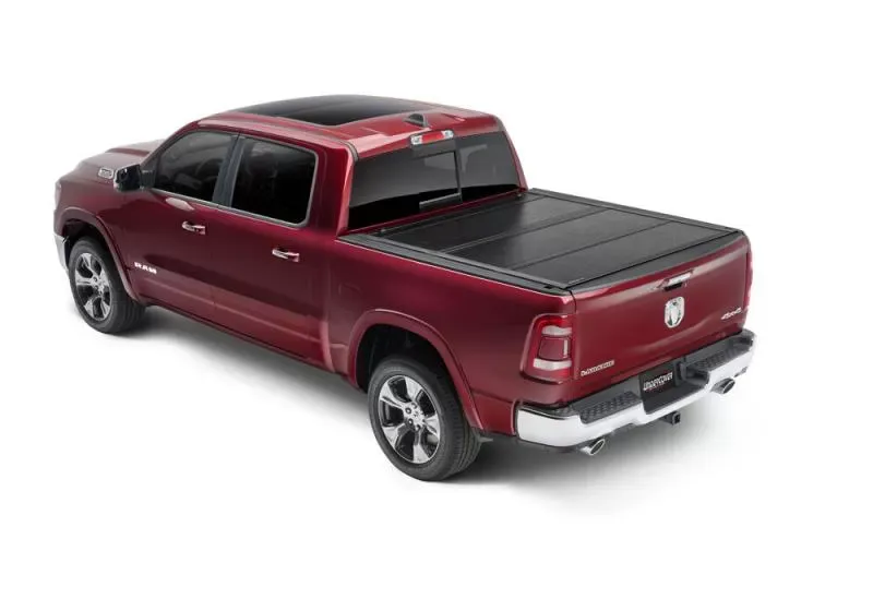 Undercover Flex 02-18 (19-21 Classic) Ram 1500/03-21 2500/3500 6'4" w/out RamBox - FX31004