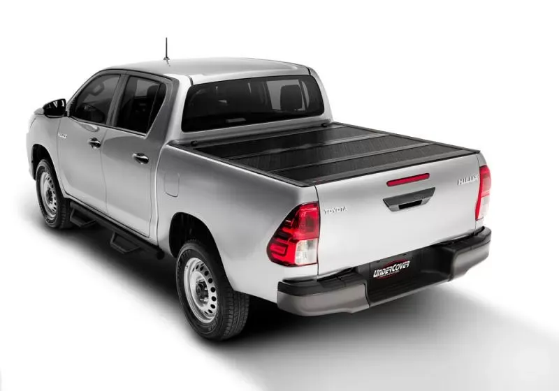 Undercover Flex 07-21 Tundra 5'6" w/ Deck Rail System w/out Trail Special Edition Strg Bxs Toyota Tundra 2007-2021 - FX41008