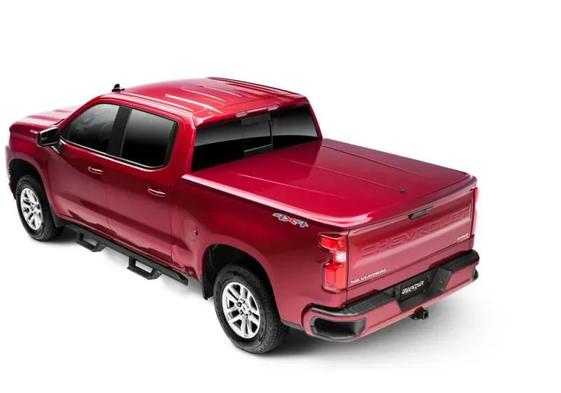 Undercover LUX 19 (New Body Style)-21 Silverado 5'9" - G2X - Havana Chevrolet Silverado 1500 2019-2020 - UC1176L-G2X