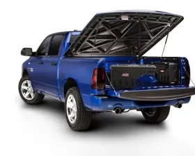 Undercover Swing Case 02-18 (19-21 Classic) Ram 1500/03-21 2500/3500 w/out RamBox - Driver