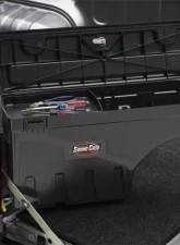 Undercover Black Smooth Driver Side Swing Case Toyota Tundra 2022-2025                                     - SC404D - Image 5