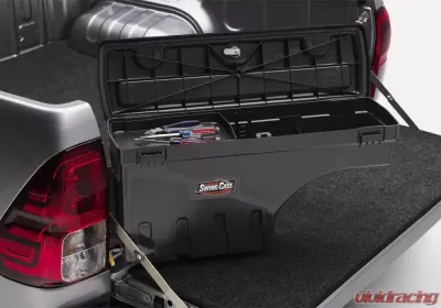 Undercover Black Smooth Driver Side Swing Case Toyota Tundra 2022-2025 - SC404D