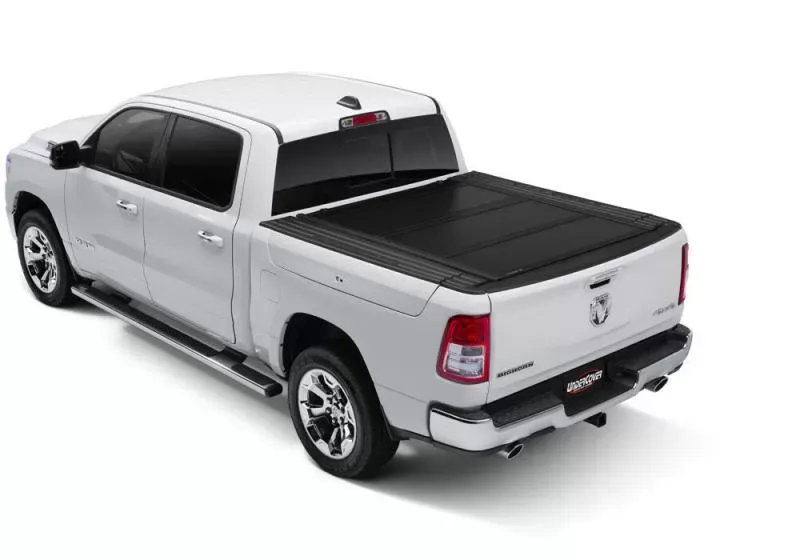 Undercover Ultra Flex 19-21 (New Body Style) Ram 5'7" w/ RamBox w/ or w/o Multifunction TG Ram 1500 2019-2020 - UX32011
