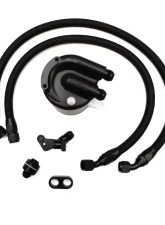 034 Motorsports Billet Catch Can Kit Audi 8V A3 | Volkswagen MkVII GTI                                     - 034-101-1007 - Image 5