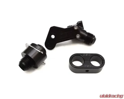 034 Motorsports Billet Catch Can Kit Audi 8V A3 | Volkswagen MkVII GTI - 034-101-1007