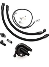 034 Motorsports Billet Catch Can Kit for Audi TT RS 8J 2.5 TFSI (2012-2013)                                     - 034-101-1009 - Image 3