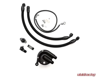 034 Motorsports Billet Catch Can Kit for Audi TT RS 8J 2.5 TFSI (2012-2013) - 034-101-1009