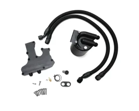 034 Motorsport Catch Can Kit, B8/B8.5 Audi A4/A5/Q5 2.0 TFSI