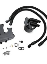 034 Motorsport Catch Can Kit, B8/B8.5 Audi A4/A5/Q5 2.0 TFSI                                     - 034-101-1010 - Image 2