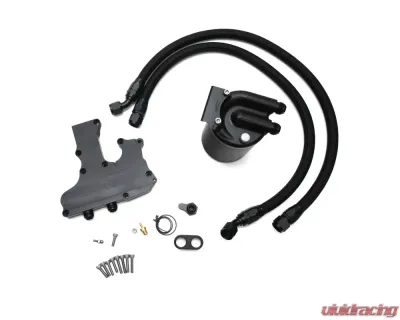 034 Motorsport Catch Can Kit, B8/B8.5 Audi A4/A5/Q5 2.0 TFSI - 034-101-1010