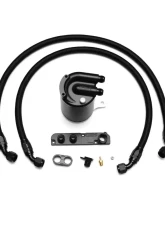 034 Motorsports Catch Can Kit for 2006-2013 Audi TT/A3 & 2006-2009 VW GTI/GLI 2.0T FSI                                     - 034-101-1011 - Image 4