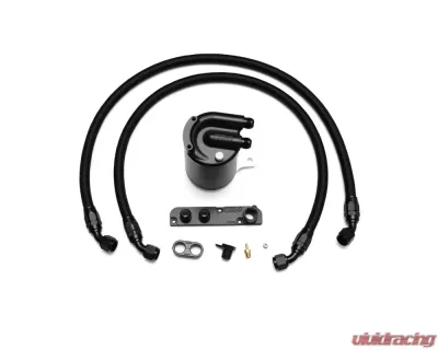 034 Motorsports Catch Can Kit for 2006-2013 Audi TT/A3 & 2006-2009 VW GTI/GLI 2.0T FSI - 034-101-1011