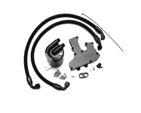 034 Motorsport Catch Can Kit, 8J/8P Audi TT/A3 & MkV/MkVI Volkswagen GTI/GLI 2.0 TSI