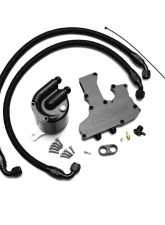 034 Motorsport Catch Can Kit, 8J/8P Audi TT/A3 & MkV/MkVI Volkswagen GTI/GLI 2.0 TSI                                     - 034-101-1012 - Image 5