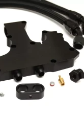 034 Motorsport Catch Can Kit, 8J/8P Audi TT/A3 & MkV/MkVI Volkswagen GTI/GLI 2.0 TSI                                     - 034-101-1012 - Image 3
