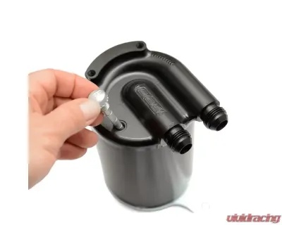 034 Motorsport Catch Can Kit, 8J/8P Audi TT/A3 & MkV/MkVI Volkswagen GTI/GLI 2.0 TSI - 034-101-1012