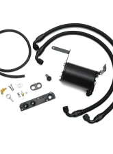 034Motorsport Catch Can Kit for 2005-2008 Audi A4 B7 2.0T FSI, Billet Aluminum                                     - 034-101-1013 - Image 2