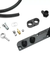 034Motorsport Catch Can Kit for 2005-2008 Audi A4 B7 2.0T FSI, Billet Aluminum                                     - 034-101-1013 - Image 2