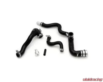 034 Motorsport Breather Hose Kit, Late MkIV Volkswagen 1.8T AWP, Reinforced Silicone - 034-101-3007