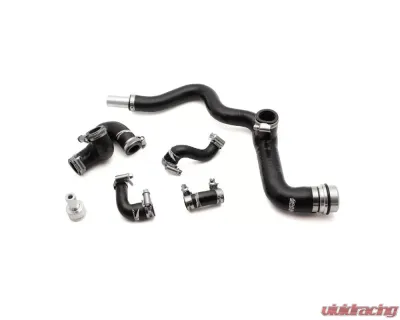 034 Motorsport Breather Hose Kit, Early Audi TT 225, AMU, Reinforced Silicone - 034-101-3008