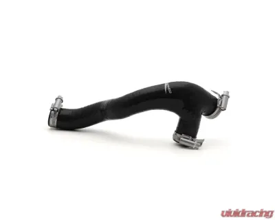 034 Motorsports Breather Hose for MkIV Volkswagen 1.8T (1999-2002) - Black Silicone - 034-101-3040