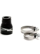 034 Motorsport Breather Hose, AAN & 2.7T Check Valve Inlet Hose, Silicone                                     - 034-101-3047 - Image 2