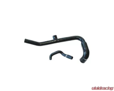 034 Motorsports Silicone Crank Breather Hose Kit for Audi 200 3B Engine with Check Valve - 034-101-3067