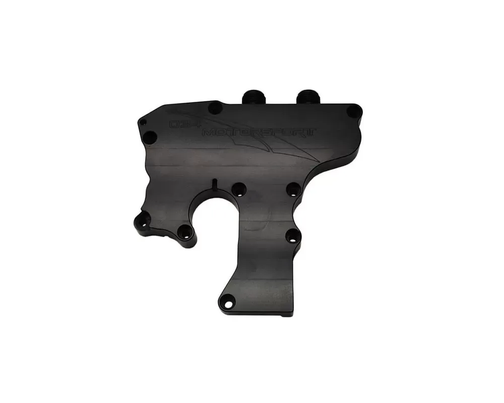 034 MotorSport Valve Cover Breather Adapter Catch Can Provision - 034-101-5000