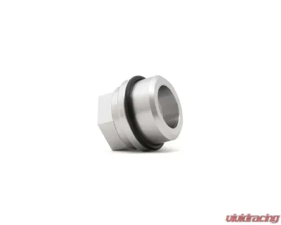 034 Motorsports Block Breather Adapter for Audi/Volkswagen 1.8T, Billet Aluminum, 3/4" NPT - 034-101-5001