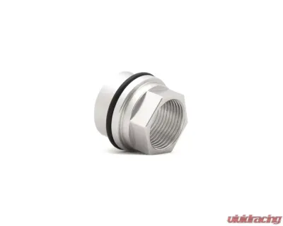 034 Motorsports Block Breather Adapter for Audi/Volkswagen 1.8T, Billet Aluminum, 3/4" NPT - 034-101-5001