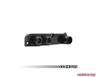 034 MotorSport Valve Cover Breather Adapter Catch Can Provision with Nipple Fittings - 034-101-5004