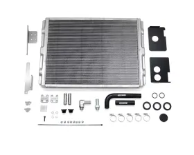 034 Motorsport Supercharger Heat Exchanger Upgrade Kit for Audi B8/B8.5 S4