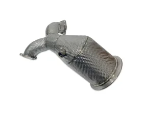 034 Motorsport Stainless Steel Racing Catalyst, B9 Audi S4/S5