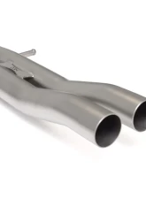 034 Motorsport Res-X Race Pipe and X-Pipe, B8/B8.5 Audi S4 3.0 TFSI                                     - 034-105-7040 - Image 3