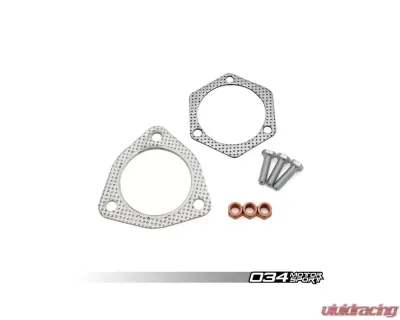 034MotorSport Exhaust Manifold High Flow Stock Fit Longittudinal 1.8T - 034-105-A005